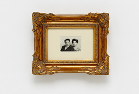 vintage frame
